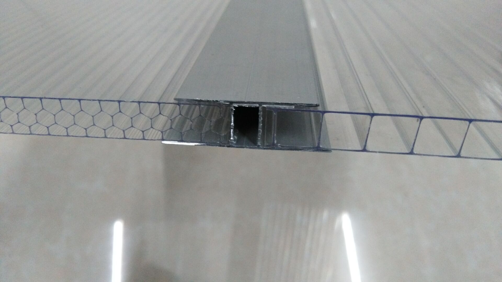 西安PC波浪板 西安PC波浪板